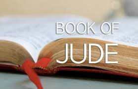 The Book Of Jude