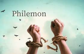 Book Of Philemon Study