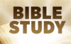 Bible Study